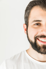 Fototapeta premium bearded man