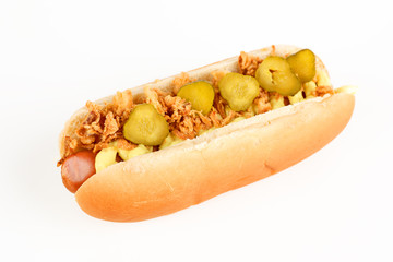 Hot dog