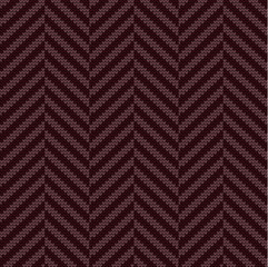 Festive Sweater Design. Seamless Knitted Pattern