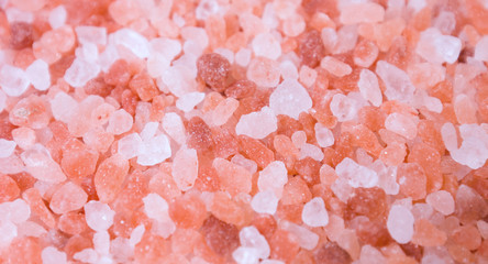 Pink Himalayan hight quality salt