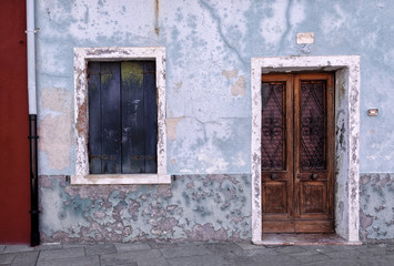 Scorre il tempo - vecchia casa