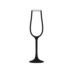 champagne glass icon