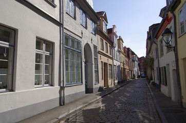 luebeck リューベックのガング