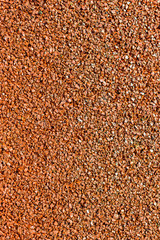 small stones as the background