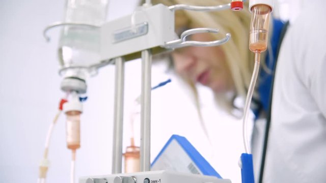 Plasmapheresis - the process of excretion of blood plasma from the circulation