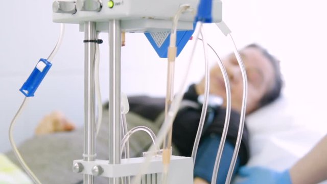 Plasmapheresis - the process of excretion of blood plasma from the circulation