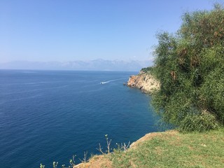 Obraz premium Antalya , Turky park