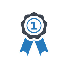 First Place Icon