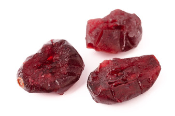 Cranberries Nahaufnahme