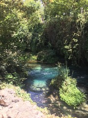 Turky, antalya waterfall