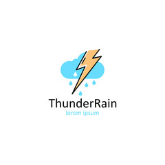 Rain Logo