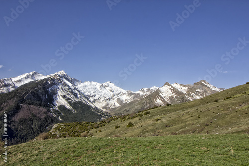 Landscape In Spanish Pyrenees Stock Photo And Royalty Free Images Landscape In Spanish Pyrenees