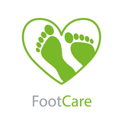 FootCare Logo