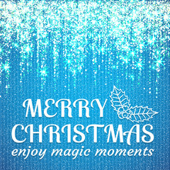 Abstract neon glitter splatter background for the card, invitation, brochure, banner, web design.