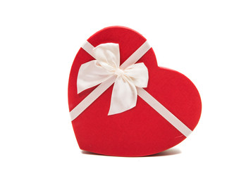 gift box heart