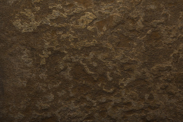 The background stone, natural stone.
