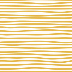 Vector handmade seamless texture.