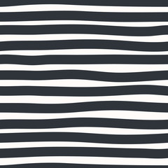 Materiał do szycia Vector handmade seamless texture.