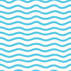 Vector handmade seamless texture.