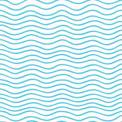 Materiał do szycia Vector handmade seamless texture.