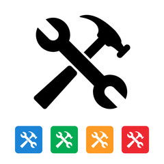 Tools and Hardware Icon