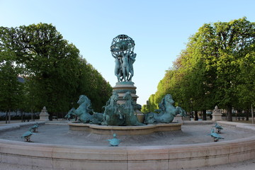 Fototapeta premium fountain