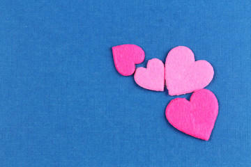 Obraz premium Hearts