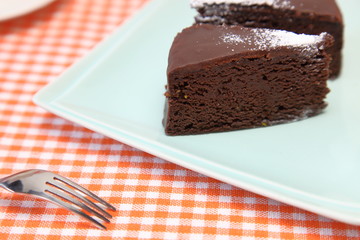 チョコレートケーキ