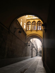 tunel de barcelona