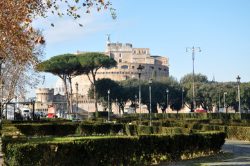 Saint angelo castle 