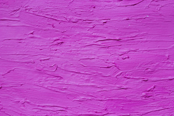 Pink abstract acrylic background