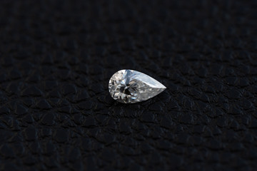 Diamond pear shape