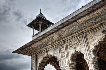 Red Fort Delhi