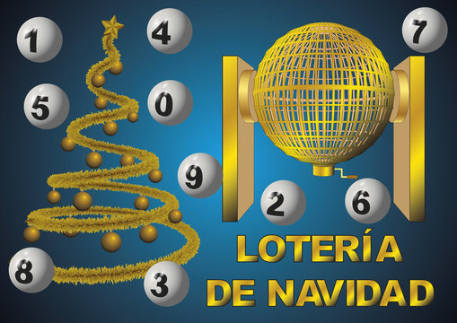 loteria nacional de navidad