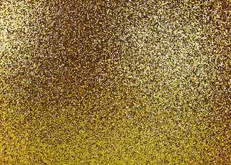 Festive abstract golden background. Christmas background.