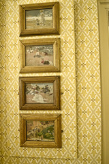  Interior and art objects at a Beautiful Country House near Leeds West Yorkshire that is not a National Trust Property
