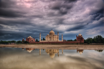 Taj Mahal