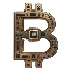 bitcoin sign