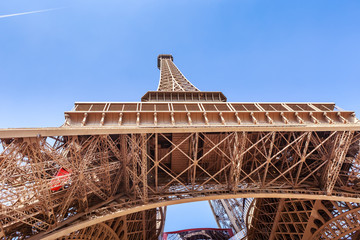  France, Paris, Different View  Eiffel Tower