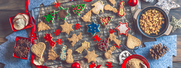 Weihnachtsplätzchen (Zubereitunung)