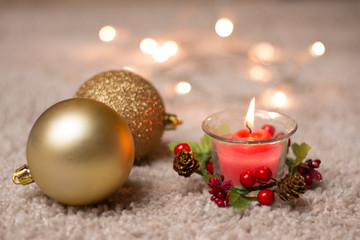 Adornos navideños