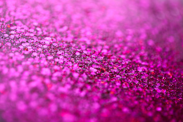 pink blurred background
