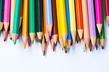 color pencils
