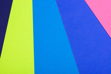 Obraz premium colored paper