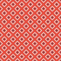 Digital seamless pattern background.