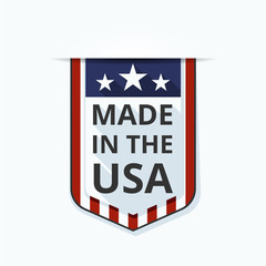 Made in the USA illustration
