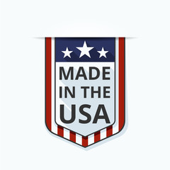 Made in the USA illustration