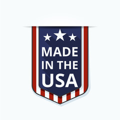 Made in the USA illustration