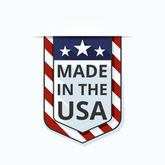 Made in the USA illustration