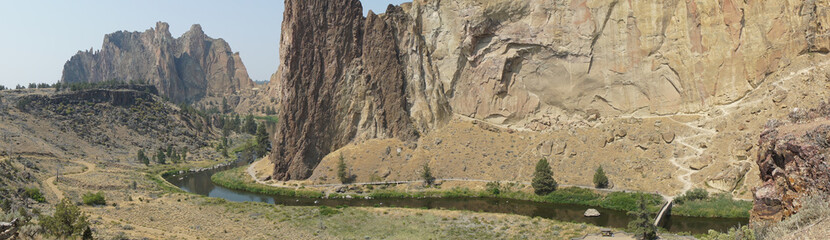 Smith Rock, Oregon